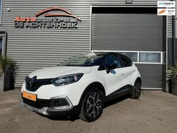 Wit, metallic lak Gebruikt 2019 Renault Captur LIMITED SUV | € 13.499 (Eerlijke prijs)
