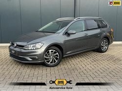 Grijs Gebruikt 2018 VW Golf VII Comfortline Stationwagen | € 13.635 (Goede deal)