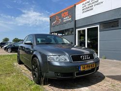 Grijs Gebruikt 2004 Audi A4 Sedan | € 2.350 (Eerlijke prijs)
