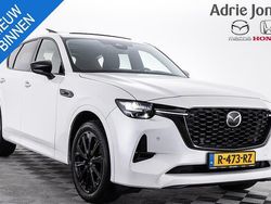Wit Gebruikt 2022 Mazda CX-60 Homura-Line SUV | € 37.839 (Eerlijke prijs)