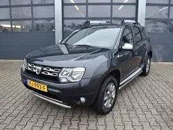 Grijs Gebruikt 2016 Dacia Duster Prestige SUV | € 11.985 (Iets duurder)