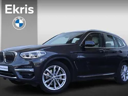 Grijs Gebruikt 2021 BMW X3 Luxury Line SUV | € 41.950 (Goede deal)
