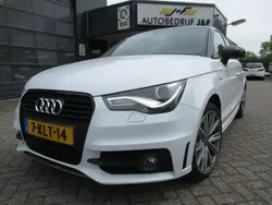 Wit Gebruikt 2013 Audi A1 Sportback Admired Hatchback | € 9.450 (Iets duurder)