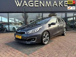 Grijs Gebruikt 2016 Kia Ceed Sportswagon Stationwagen | € 11.450 (Eerlijke prijs)