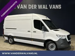 Wit Gebruikt 2023 Mercedes Sprinter Van | € 36.700 (Eerlijke prijs)