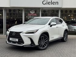 Wit Gebruikt 2023 Lexus NX450h+ President Line SUV | € 57.900 (Eerlijke prijs)
