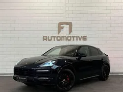 Zwart Gebruikt 2021 Porsche Cayenne SUV | € 94.900