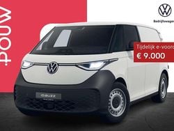 Wit Nieuw 2025 VW ID. Buzz Business MPV | € 38.750