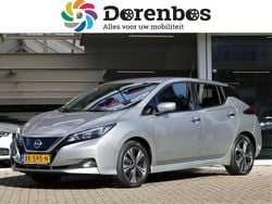 Grijs Gebruikt 2019 Nissan Leaf N-Connecta Hatchback | € 14.950 (Iets duurder)