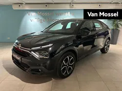 Zwart Gebruikt 2023 Citroën e-C4 Feel SUV | € 19.940 (Eerlijke prijs)