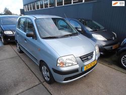 Grijs Gebruikt 2005 Hyundai Atos Active Hatchback | € 1.450
