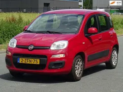 Rood Gebruikt 2014 Fiat Panda Hatchback | € 3.999 (Goede deal)