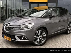 Grijs Gebruikt 2017 Renault Scénic IV Intens MPV | € 15.950 (Eerlijke prijs)