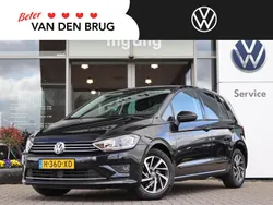 Zwart Gebruikt 2017 VW Golf Sportsvan Sound MPV | € 18.445 (Eerlijke prijs)