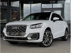Wit (metallic) Gebruikt 2017 Audi Q2 Sport SUV | € 16.950 (Duur)