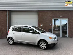 Grijs Gebruikt 2010 Mitsubishi Colt Edition Hatchback | € 3.299 (Eerlijke prijs)