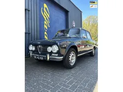 Grijs Gebruikt 1969 Alfa Romeo Giulia Sedan | € 12.999