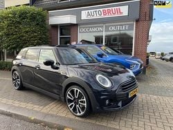 Blauw Gebruikt 2022 Mini John Cooper Works Clubman Stationwagen | € 30.950 (Goede deal)