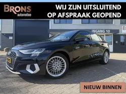 Zwart Gebruikt 2020 Audi A3 Sportback Basis Hatchback | € 22.895 (Eerlijke prijs)