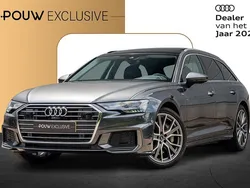 Grijs Gebruikt 2023 Audi A6 Advanced Stationwagen | € 49.900