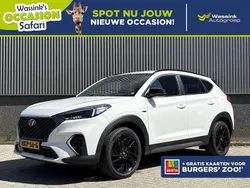 Wit Gebruikt 2020 Hyundai Tucson N Line SUV | € 26.940 (Eerlijke prijs)