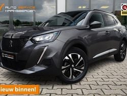 Grijs Gebruikt 2023 Peugeot 2008 Allure SUV | € 22.900 (Goede deal)