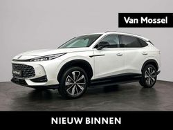 Wit Nieuw 2025 MG HS Luxury SUV | € 38.650 (Eerlijke prijs)