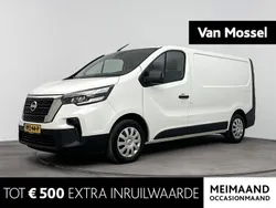 Wit Gebruikt 2022 Nissan Primastar Acenta MPV | € 20.430 (Eerlijke prijs)