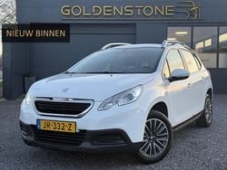 Wit Gebruikt 2016 Peugeot 2008 Access SUV | € 8.943 (Goede deal)