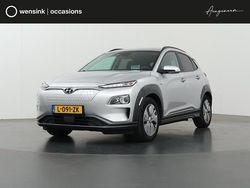 Grijs Gebruikt 2021 Hyundai Kona SUV | € 18.935 (Goede deal)