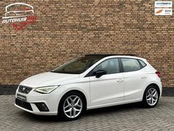 Wit, metallic lak Gebruikt 2019 Seat Ibiza FR Hatchback | € 16.950 (Goede deal)