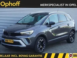 Grijs Gebruikt 2023 Opel Crossland Ultimate SUV | € 21.450 (Eerlijke prijs)