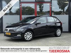 Zwart Gebruikt 2018 VW Polo Comfortline Hatchback | € 14.950 (Eerlijke prijs)