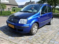 Blauw Gebruikt 2006 Fiat Panda Hatchback | € 795 (Super prijs)