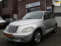 Grijs Gebruikt 2006 Chrysler PT Cruiser Limited Hatchback | € 2.250 (Duur)