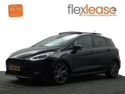 Zwart Gebruikt 2021 Ford Fiesta ST-Line X Hatchback | € 18.900 (Duur)