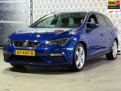 Blauw Gebruikt 2019 Seat Leon Business Stationwagen | € 15.945 (Eerlijke prijs)