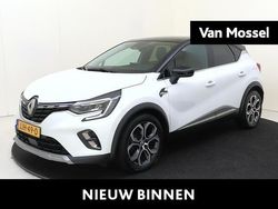 White qnc+black gne (bixui) Gebruikt 2022 Renault Captur Techno SUV | € 20.940 (Goede deal)