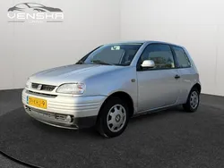 Grijs Gebruikt 2000 Seat Arosa Hatchback | € 1.699 (Eerlijke prijs)