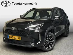 Zwart Nieuw 2025 Toyota Yaris Cross Comfort SUV | € 36.750 (Duur)