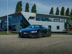 Zwart Gebruikt 2018 Audi R8 Spyder Exclusive Cabriolet | € 199.950