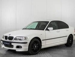Wit Gebruikt 2002 BMW 330 Executive Sedan | € 15.900