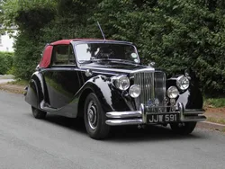 Anders Gebruikt 1951 Jaguar MK V Sedan | € 137.406