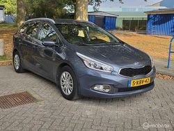 Blauw Gebruikt 2013 Kia Ceed Sportswagon Stationwagen | € 7.495 (Eerlijke prijs)