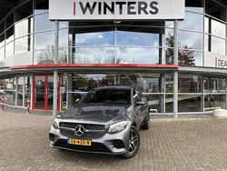 Grijs Gebruikt 2017 Mercedes GLC250 Premium Plus Coupé | € 36.950 (Eerlijke prijs)