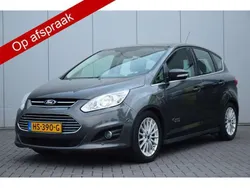 Grijs Gebruikt 2015 Ford C-MAX Titanium MPV | € 9.999 (Eerlijke prijs)