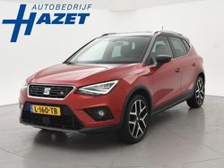 Rood Gebruikt 2021 Seat Arona FR Sport SUV | € 17.900 (Eerlijke prijs)