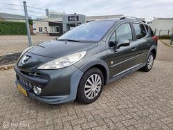 Grijs Gebruikt 2008 Peugeot 207 Stationwagen | € 1.650 (Super prijs)