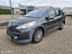 Grijs Gebruikt 2008 Peugeot 207 Stationwagen | € 1.650 (Super prijs)