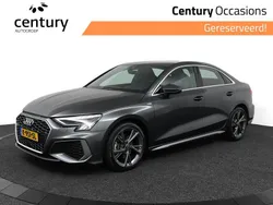 Grijs Gebruikt 2021 Audi A3 S-Line Sedan | € 25.795 (Eerlijke prijs)
